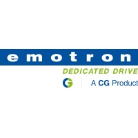 CG DRIVES & AUTOMATION - FRANCE (Emotron) logo - Similar company to Cevat Solutions