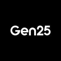 Gen25 logo - Similar company to Cloud Integrate