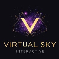Virtual Sky Interactive logo - Similar company to Engaged Media Studios, Inc