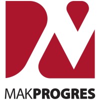 Makprogres Group logo - Similar company to Фондација Прогресив / Foundation Progressive