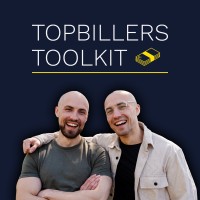 TopBillers Toolkit logo - Similar company to Debrun Recruiting