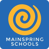 Mainspring Schools logo - Similar company to Lessoncast