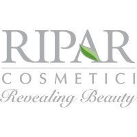 Ripar Cosmetics logo - Similar company to Amyla Cosmetics