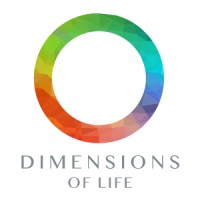 Dimensions of Life logo - Similar company to Windfaller