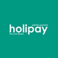 holipay logo - Similar company to Gravity | Performance Attractors