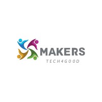 Makers-Tech4Good logo - Similar company to Shoot! The Jewish Explainer Podcast