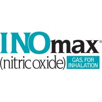 INOmax® (nitric oxide) gas, for inhalation, HCP logo - Similar company to Inomax