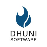 Dhuni Software logo - Similar company to Uptechsys