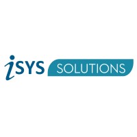 iSys Solutions logo - Similar company to Attaya Technologies(An Amy Softech Company)