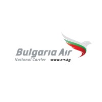 Bulgaria Air logo - Similar company to Fly2Sky Airlines