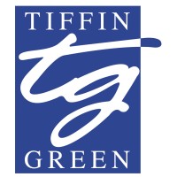 Tiffin Green logo - Similar company to Gary Evans & Co