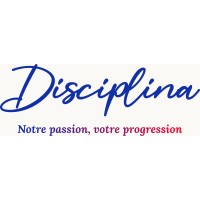 Disciplina logo - Similar company to Form'A Nou