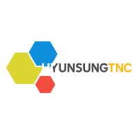Hyunsung TNC logo - Similar company to Optim.Aero