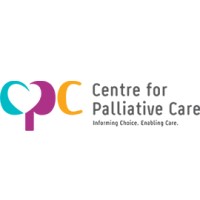 The Centre for Palliative Care logo - Similar company to Love Strong