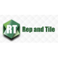 Rep and Tile logo - Similar company to Evans Web Services