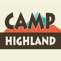 Camp Highland logo - Similar company to Findlay Roofing