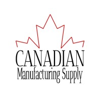 Canadian Manufacturing Supply logo - Similar company to Paquette & Associates/Qms Global Canada