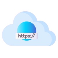 Fussion Cloud logo - Similar company to 100Toons
