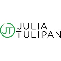 Julia Tulipan logo - Similar company to My Powerbar