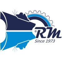 RM Marine logo - Similar company to Rm Group