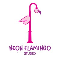 Neon Flamingo Studio LLC logo - Similar company to Consolidated Service Solutions, Llc