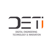 Digital Engineering Technology & Innovation (DETI) logo - Similar company to Digital Engineering Tech Ltd