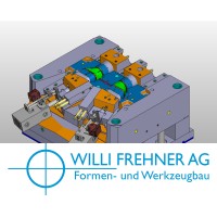Willi Frehner AG logo - Similar company to Telast Sa