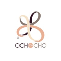 Ocho por Ocho logo - Similar company to Borderless Studio
