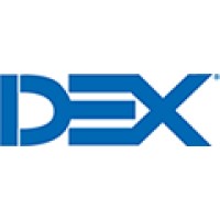 DEX logo - Similar company to Magnet+