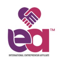 IEA logo - Similar company to Tte  (The Thinking Entrepreneur) Media Group