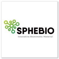 sphebio｜스페바이오 logo - Similar company to Microtissues®