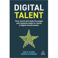 Digital Talent (Book) logo - Similar company to Future Talent Solutions