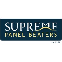 Supreme Panel Beaters logo - Similar company to Cranbourne Panelbeaters