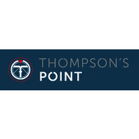 Thompson's Point logo - Similar company to Rock Row