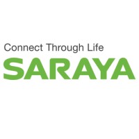 SARAYA logo - Similar company to Lakanto