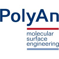 PolyAn GmbH logo - Similar company to Stack-Tec Gmbh