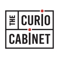 The Curio Cabinet Magazine logo - Similar company to Jaunt Media Collective