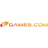 eGames Canada logo - Similar company to Buzztime