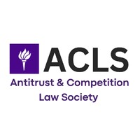 NYU Antitrust and Competition Law Society (ACLS) logo - Similar company to Committee To Support Antitrust Laws (Cosal)