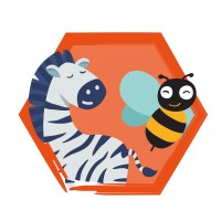 Des Zèbres Et Des Abeilles