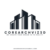 CoreArchViz3d logo - Similar company to Thinking Dots Studio