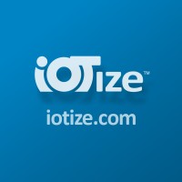 IoTize™ logo - Similar company to Grids Lab