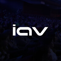 IAV UK logo - Similar company to Integrated Audio Visual Solutions