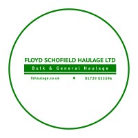 Floyd Schofield Haulage Ltd logo - Similar company to Logistica Training And Consultancy Limited