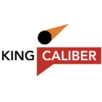 King Caliber Website Design logo - Similar company to Wundercreative