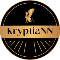 KryptiaNN logo - Similar company to Books Breaking Borders