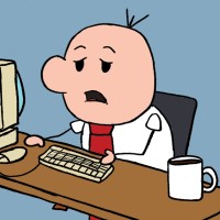 Hardly Working logo - Similar company to Sinimed