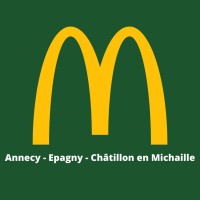 Les McDonald's d'Annecy logo - Similar company to Mcdo Grana