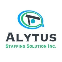 Alytus Staffing Solution Inc. logo - Similar company to Al Masat Information Technology