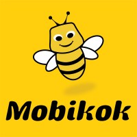 Mobikok logo - Similar company to Adsmeow